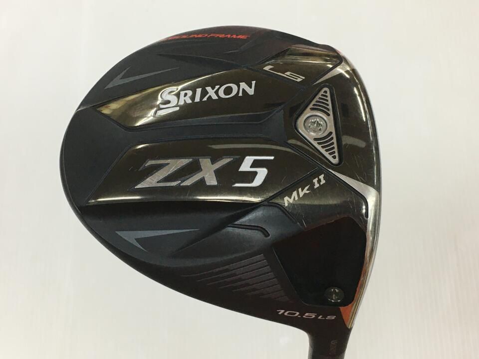 ダンロップ SRIXON ZX5 Mk2 LS 10.5度 KUROKAGE XT70 Sフレックス