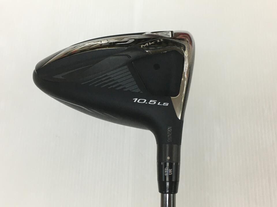 ダンロップ SRIXON ZX5 Mk2 LS 10.5度 KUROKAGE XT70 Sフレックス