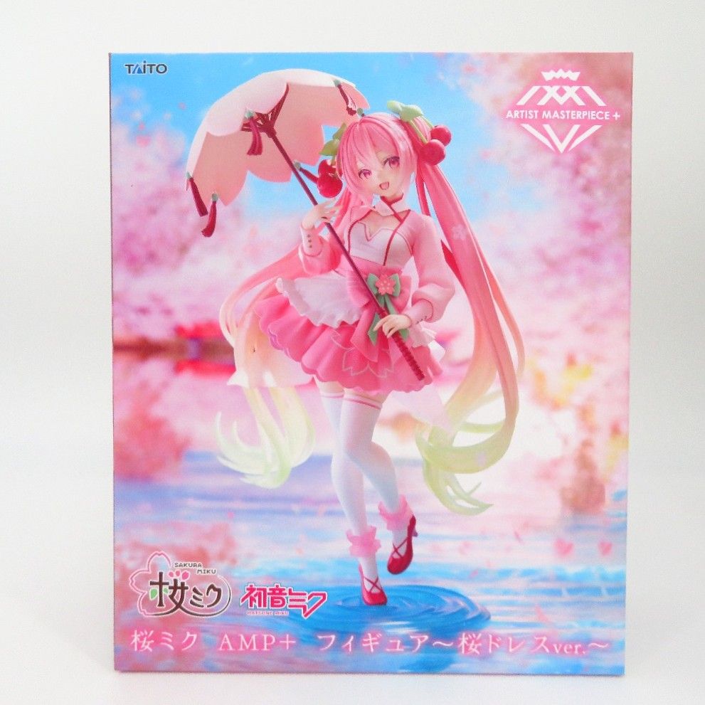 未開封 初音ミク フィギュア まとめ売り 7個セット フィギュア 未開封
