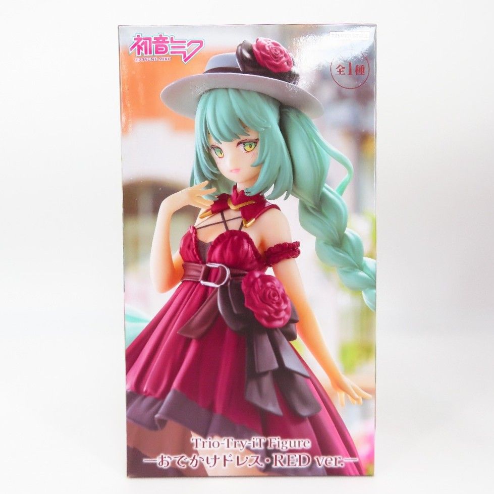未開封 初音ミク フィギュア まとめ売り 7個セット フィギュア 未開封