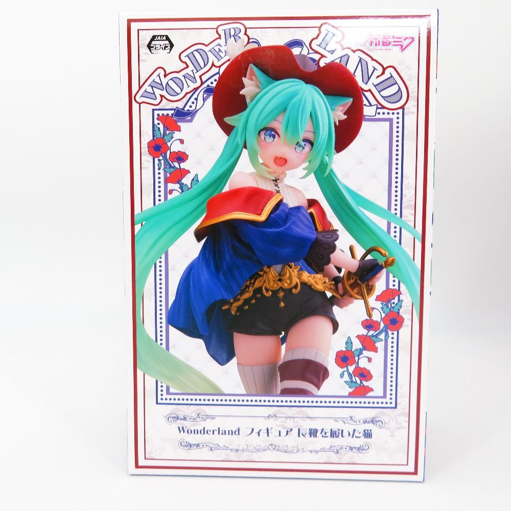 未開封 初音ミク フィギュア まとめ売り 7個セット フィギュア 未開封