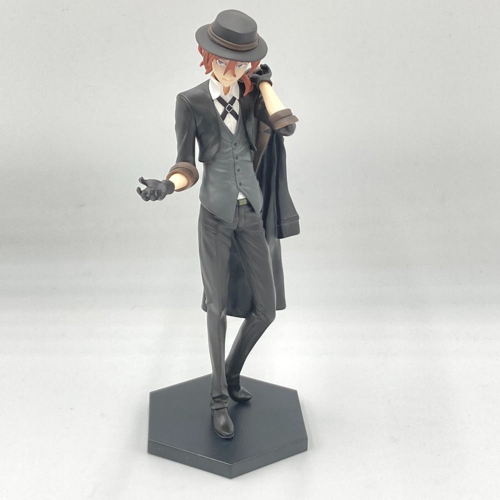 中原中也 「文豪ストレイドッグス」 1/8 塗装済み完成品 PLEX
