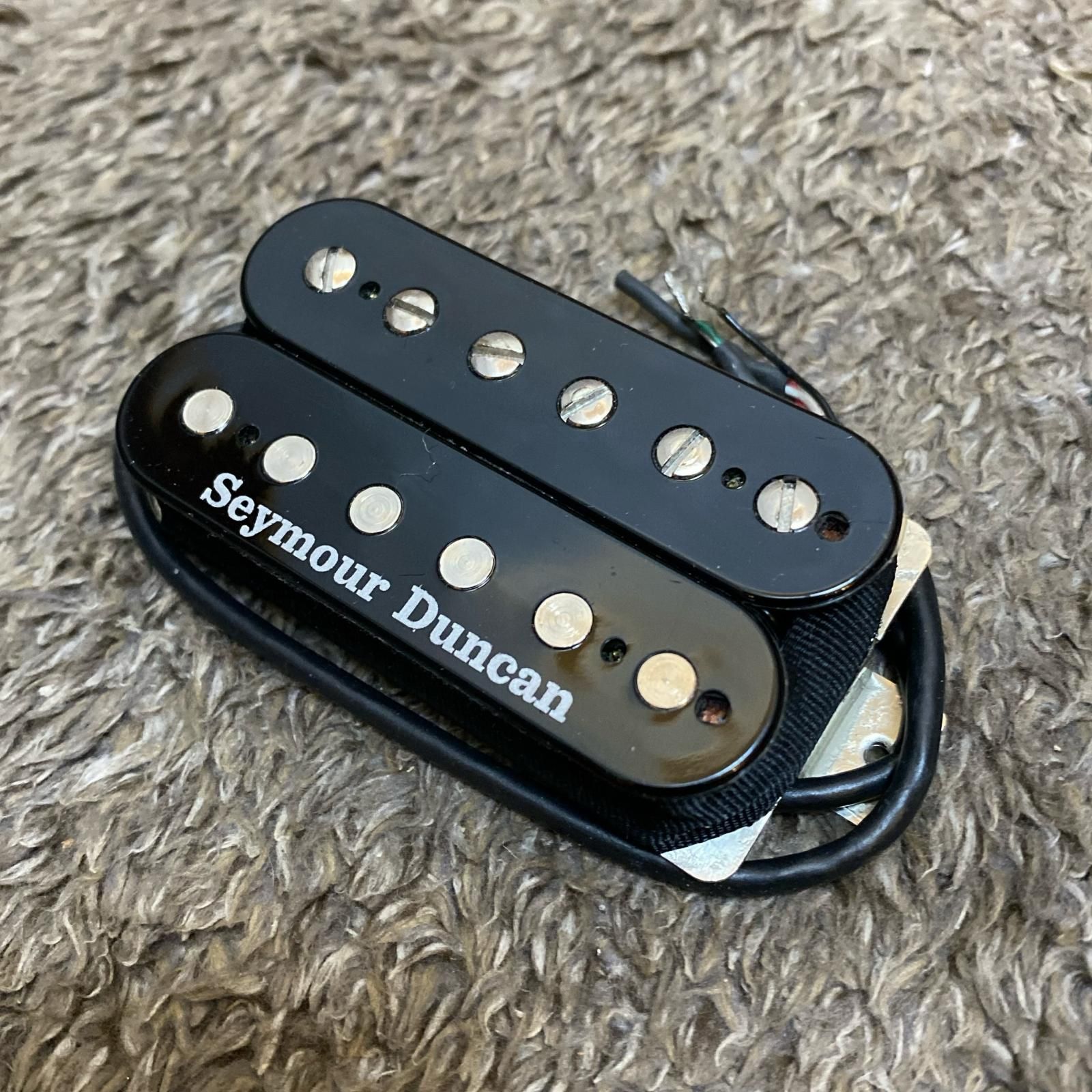 【尾張小牧店】【楽器】 中古 Seymour Duncan | セイモアダンカン 楽器アクセサリー HB-N High Voltage Neck Black 【474】