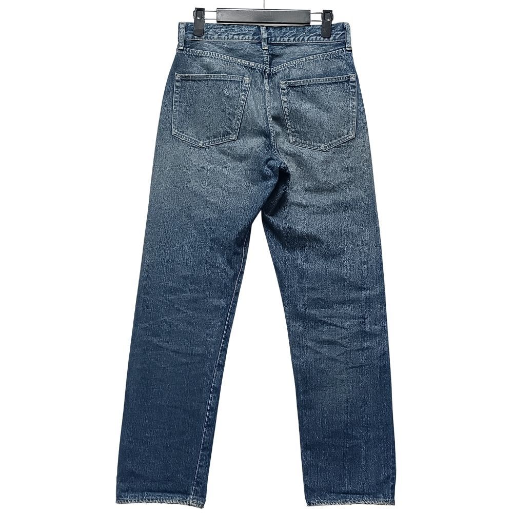 MINEDENIM マインデニム 2305-1002-86-282 L.Straight 5pocket USS
