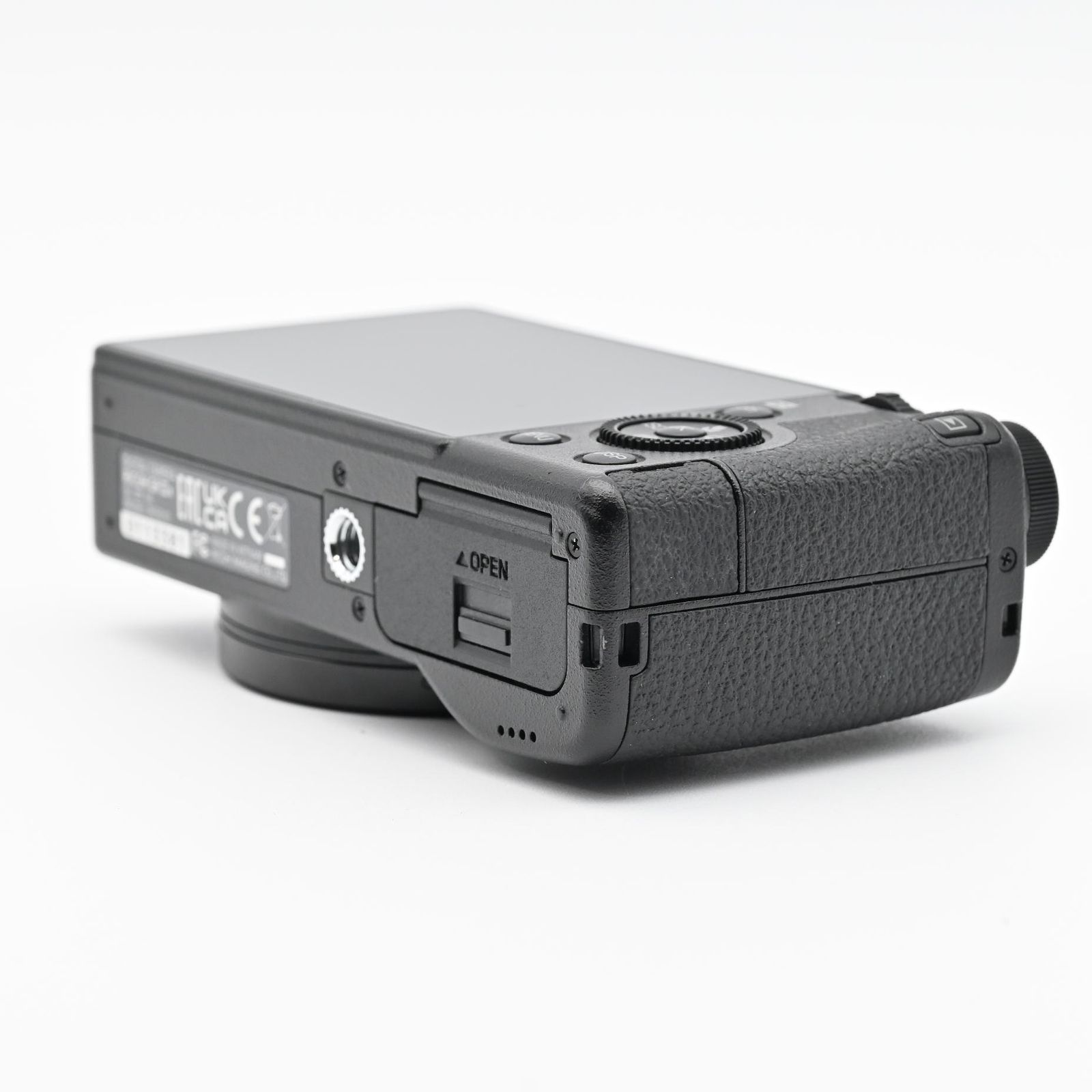 RICOH GR IIIx HDF ショット数 191回 美品 - メルカリ