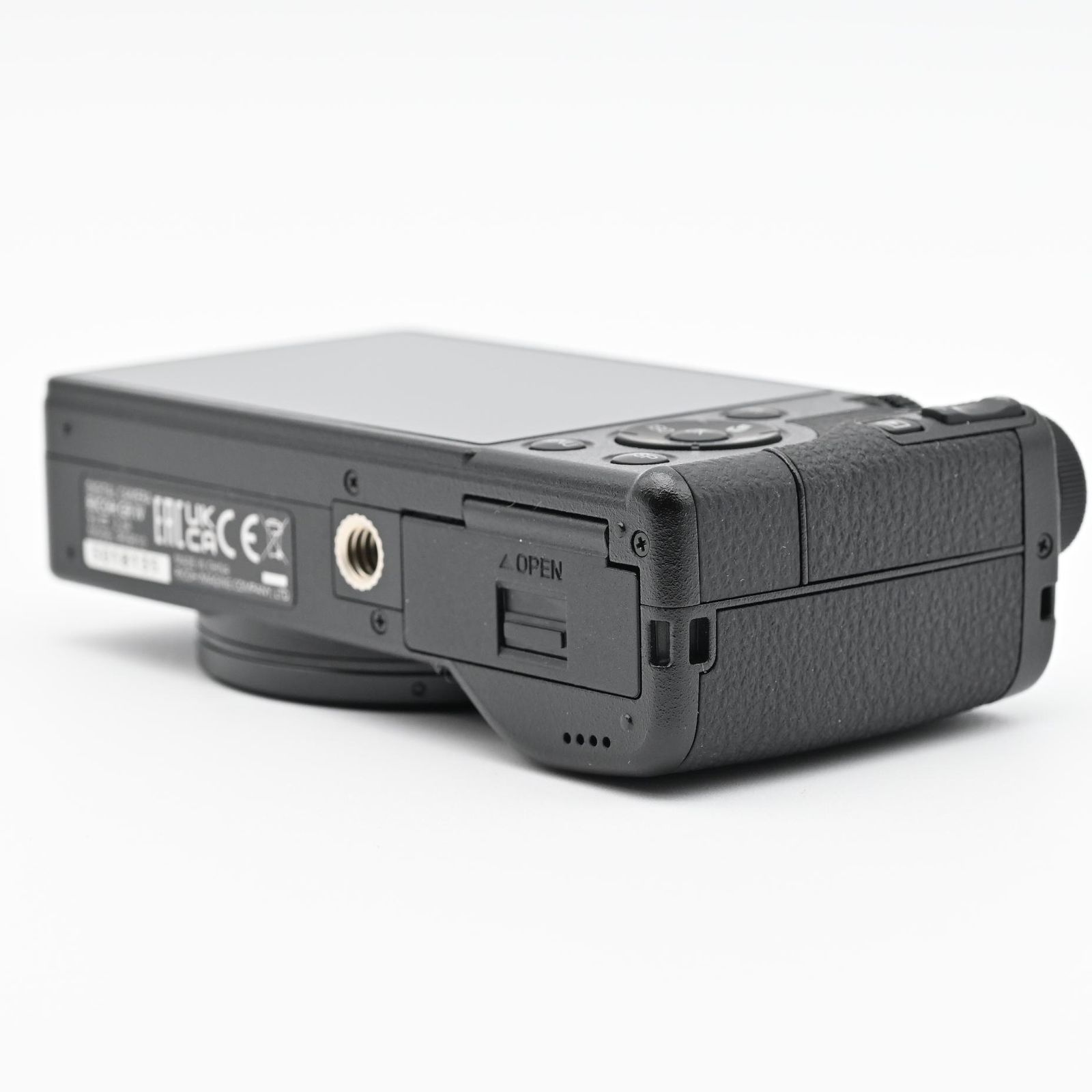 RICOH GR IV　ショット数 736回  ほぼ新品 RICOH GR IV ショット数 736回 ほぼ新品 - メルカリ