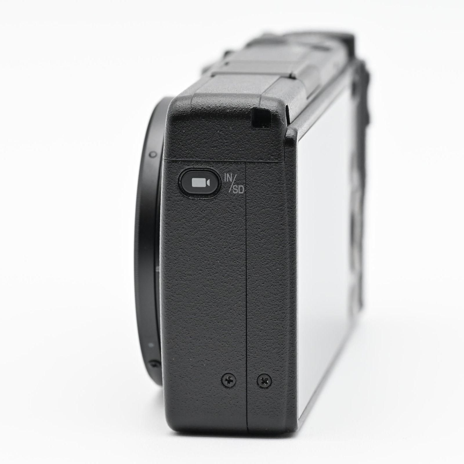 RICOH GR IV ショット数 736回 ほぼ新品 - メルカリ