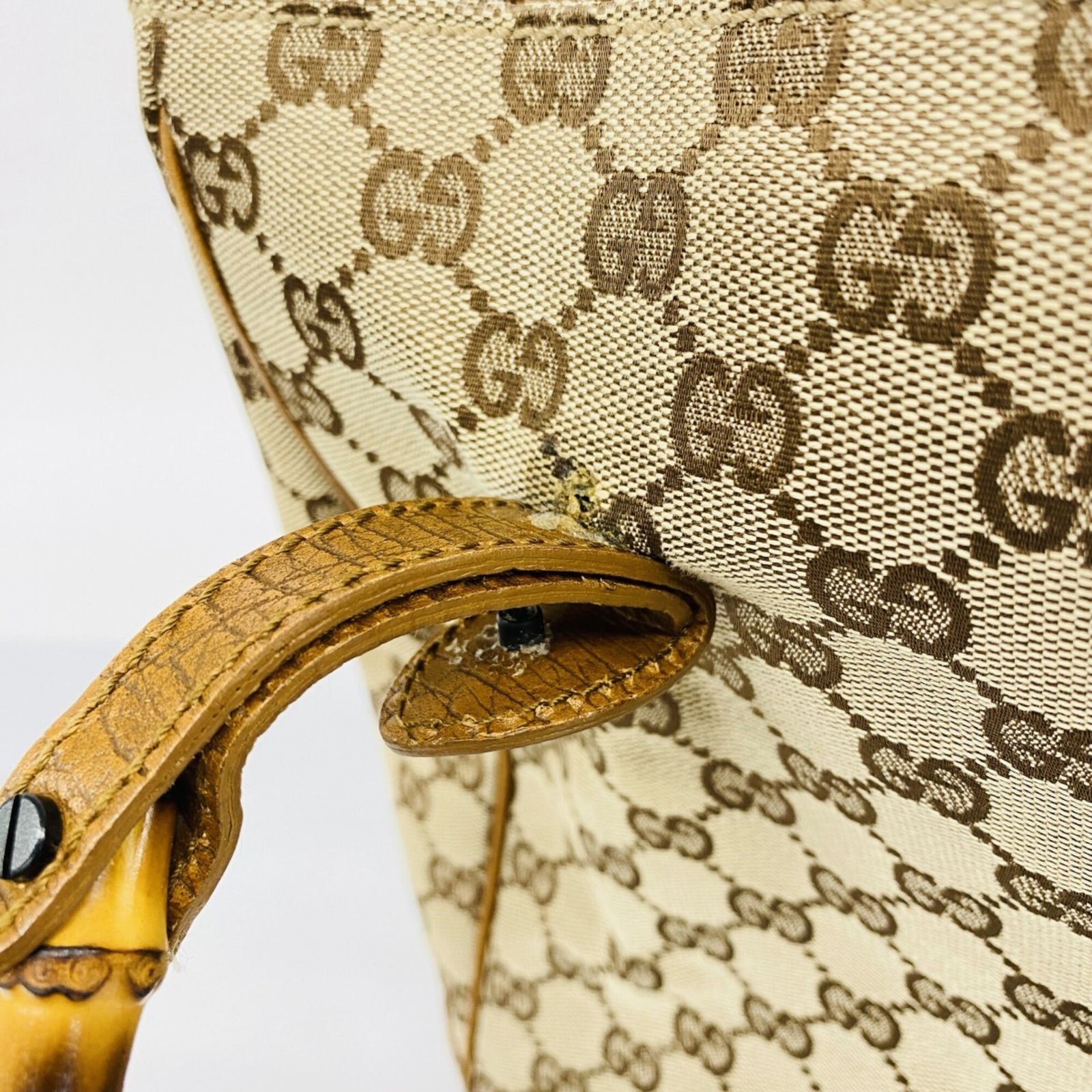 グッチ(Gucci) グッチ トートバッグ GGキャンバス 112530 キャンバス