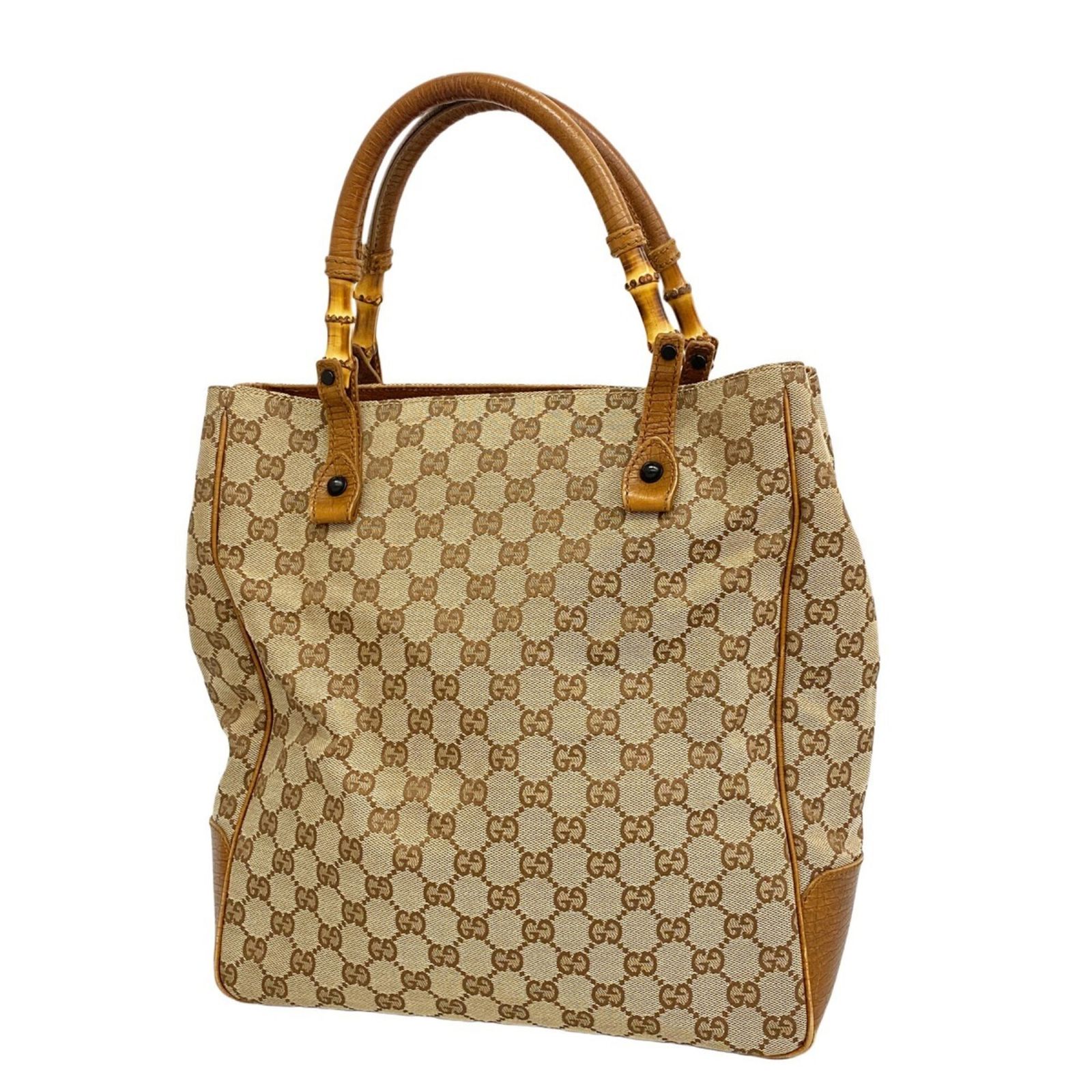 グッチ(Gucci) グッチ トートバッグ GGキャンバス 112530 キャンバス
