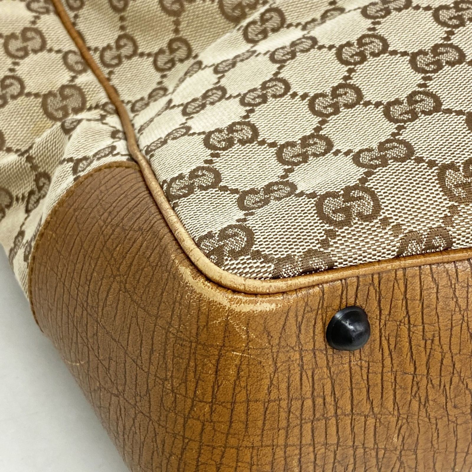 グッチ(Gucci) グッチ トートバッグ GGキャンバス 112530 キャンバス