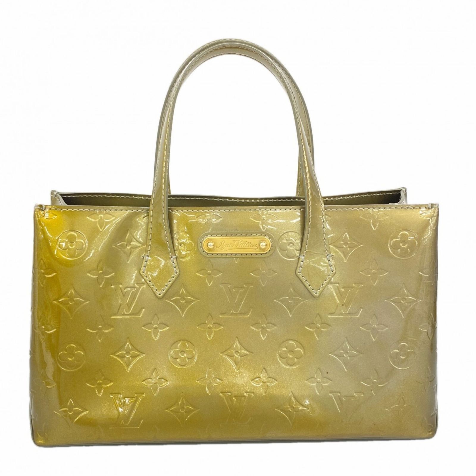 ルイ・ヴィトン(Louis Vuitton) ルイ・ヴィトン ハンドバッグ ヴェルニ 