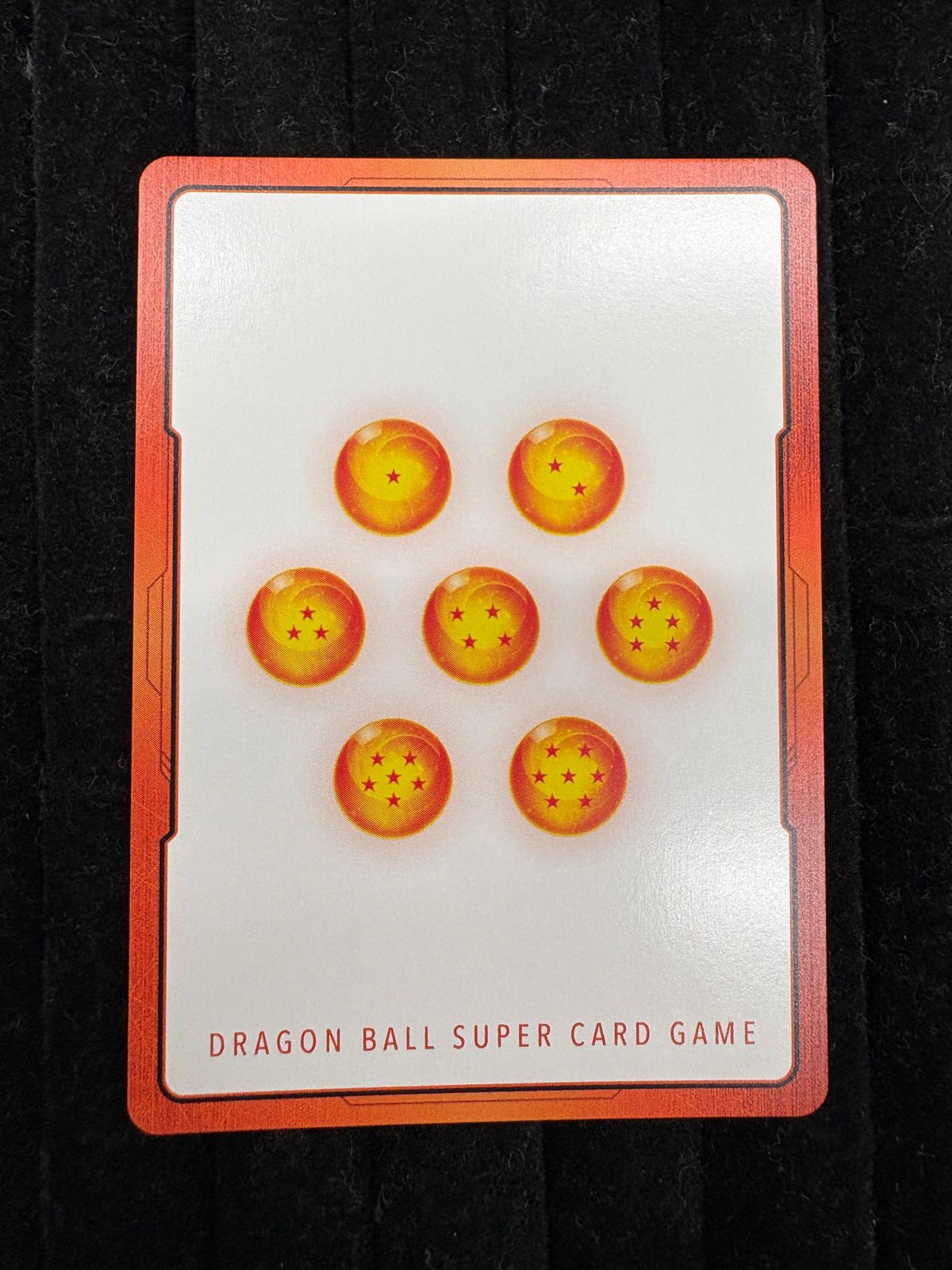ドラゴンボールSCGFW エナジーマーカー 14巻表紙 金文字 MANGA BOOSTER