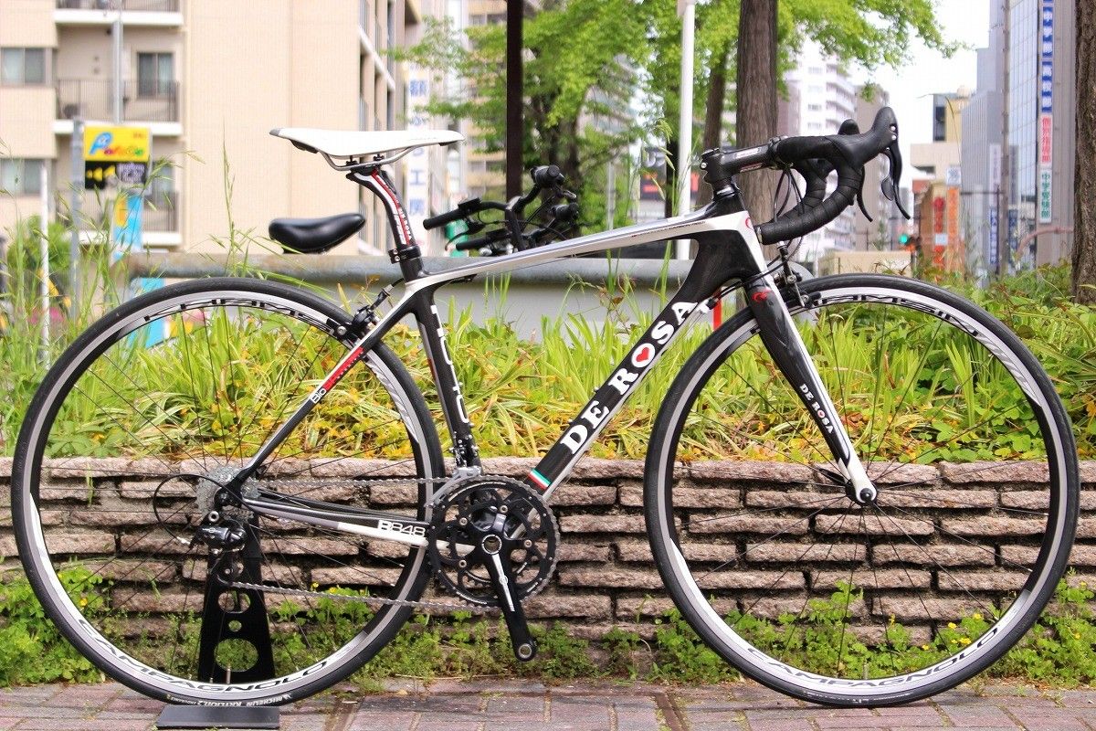デローザ DE ROSA R848 2012 42サイズ カンパニョーロ ヴェローチェ 