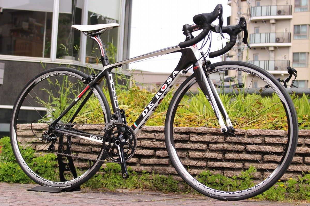 デローザ DE ROSA R848 2012 42サイズ カンパニョーロ ヴェローチェ 
