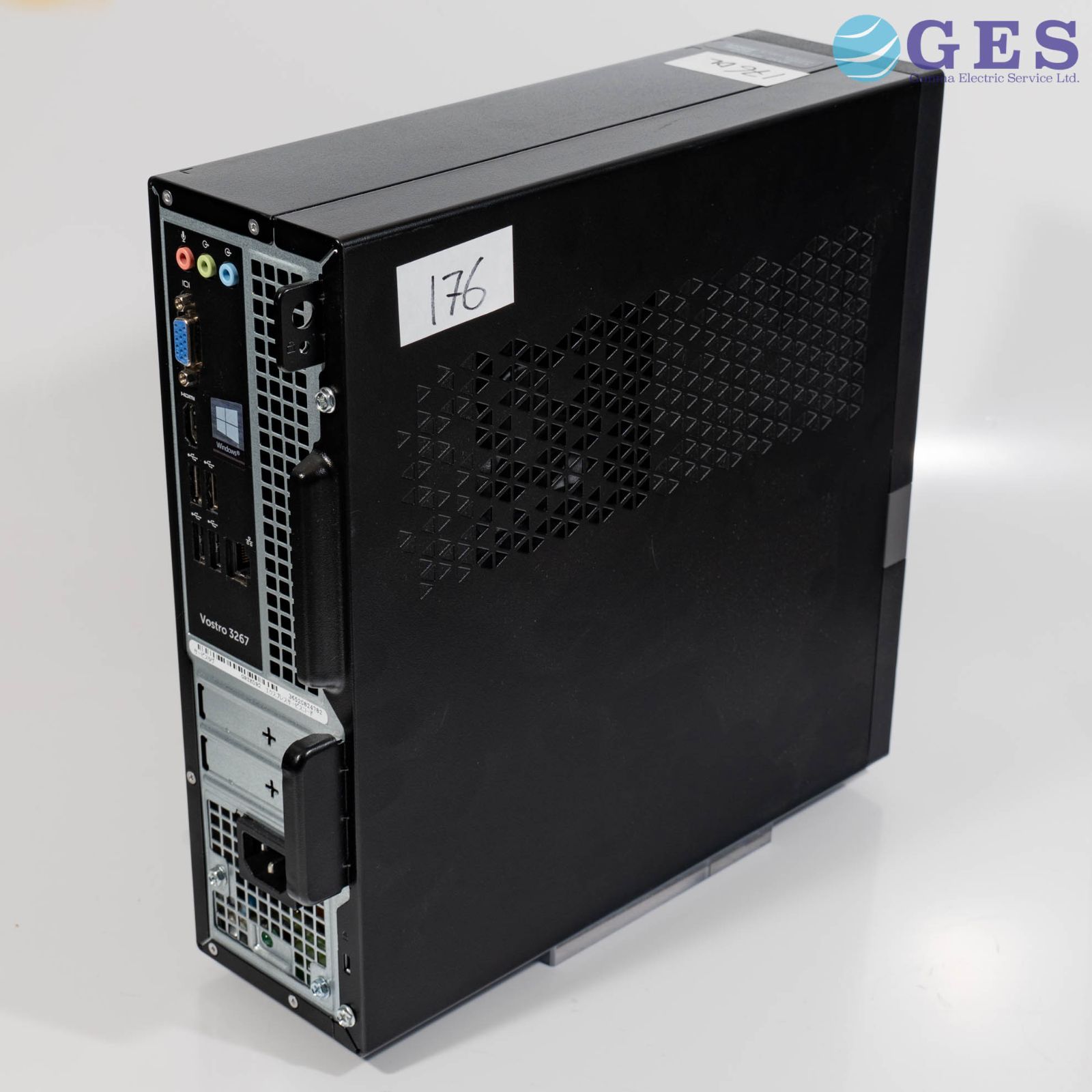 OS無し DELL Vostro 3267/Core i5 6400/メモリ8GB/HDD無/スリムタワー