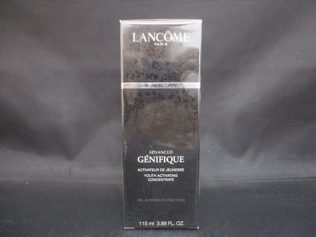 未使用 未開封 コスメ ランコム LANCOME ジェニフィック アドバンスト N 115ml 美容液