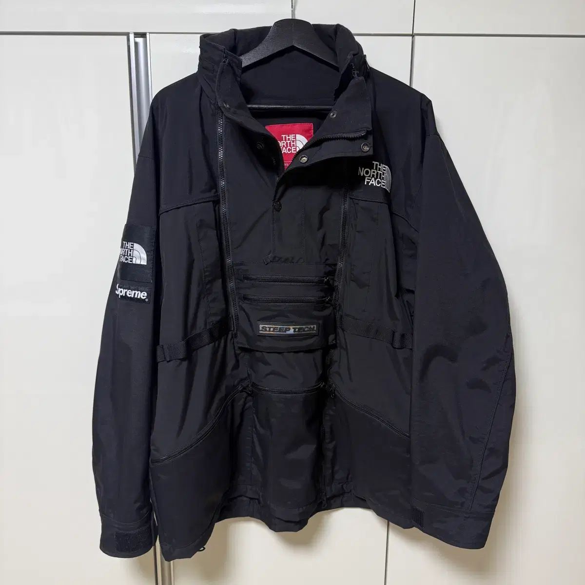 Supreme THE NORTH FACE シュプリーム ザノースフェイス Steep Tech 