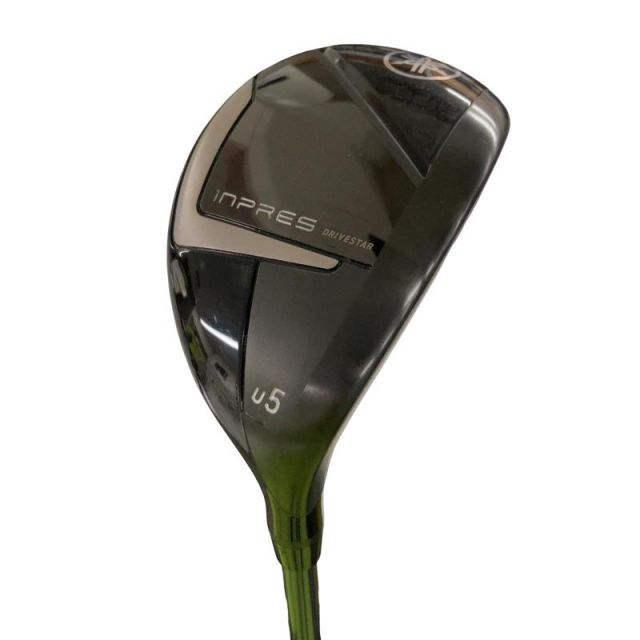 中古】 ヤマハ inpres DRIVESTAR(2025) U5 ユーティリティ UT SPEEDER