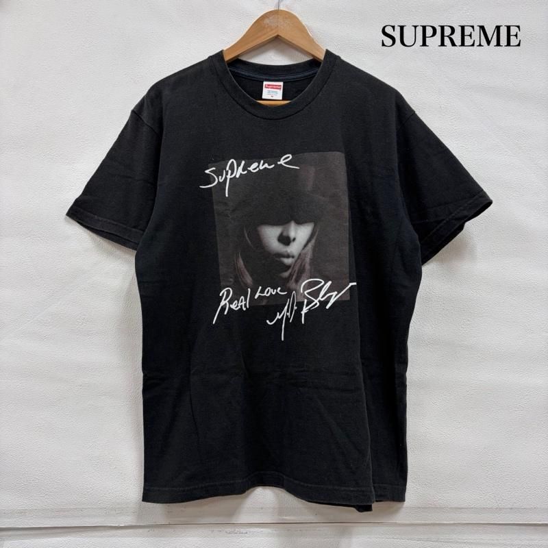 Supreme シュプリーム Tシャツ 半袖 Mary J Blige Tee メアリー J