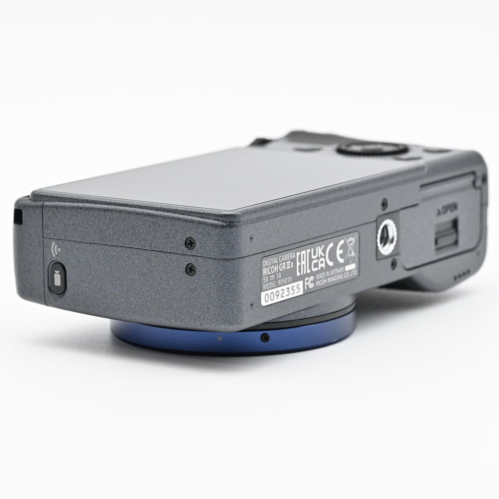 RICOH GR IIIx Urban Edition ショット数 344回 美品 - メルカリ