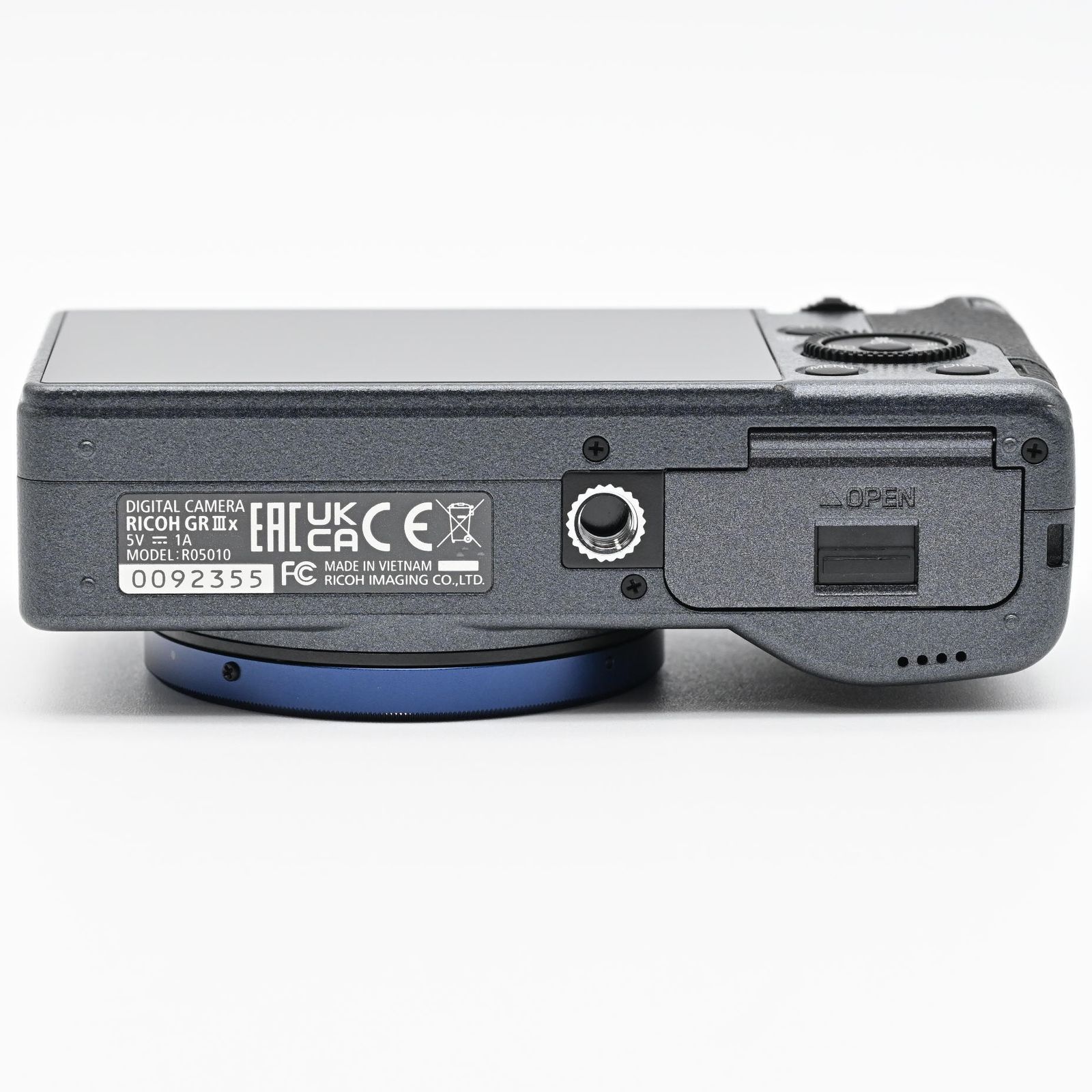 RICOH GR IIIx Urban Edition ショット数 344回 美品 - メルカリ