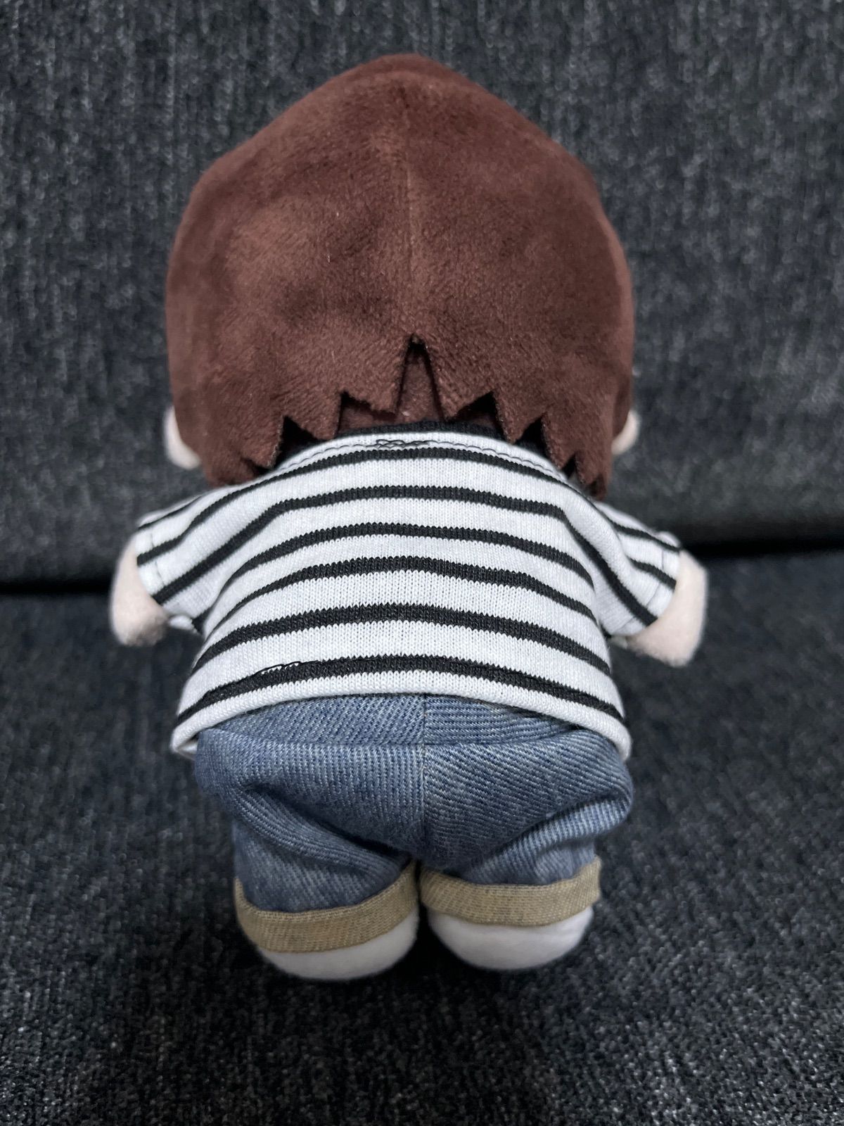 トラジャはぴぬい服 Travis Japan ぬいぐるみ服 宮近海斗 中村海人