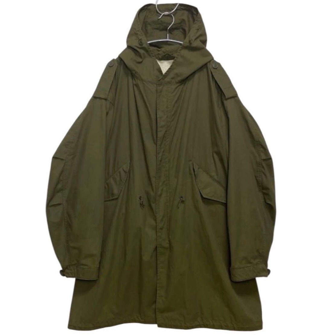 超希少 美品 踊る大捜査線 M-51 モッズコート 公式 レプリカ 受注生産