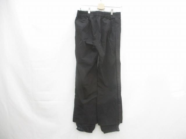 ザ ノース フェイス THE NORTH FACE ゴアテックスプロシェル マウンテンパンツ NPW15114 雪山登山 L ブラック 黒 レディース 中古 ザ ノース フェイス THE NORTH FACE ゴアテックスプロシェル マウンテンパンツ NPW15114 雪山登山 L ブラック 黒 レディース 中古