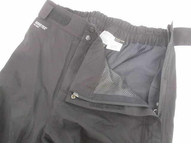 ザ ノース フェイス THE NORTH FACE ゴアテックスプロシェル マウンテンパンツ NPW15114 雪山登山 L ブラック 黒 レディース 中古 ザ ノース フェイス THE NORTH FACE ゴアテックスプロシェル マウンテンパンツ NPW15114 雪山登山 L ブラック 黒 レディース 中古