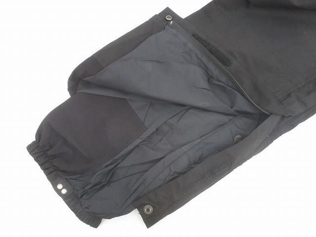 ザ ノース フェイス THE NORTH FACE ゴアテックスプロシェル マウンテンパンツ NPW15114 雪山登山 L ブラック 黒 レディース 中古 ザ ノース フェイス THE NORTH FACE ゴアテックスプロシェル マウンテンパンツ NPW15114 雪山登山 L ブラック 黒 レディース 中古