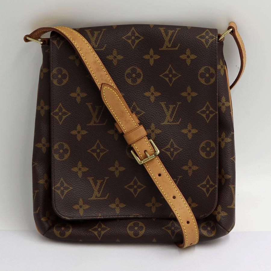 ルイヴィトン（LOUIS VUITTON）モノグラム ミュゼット・サルサ