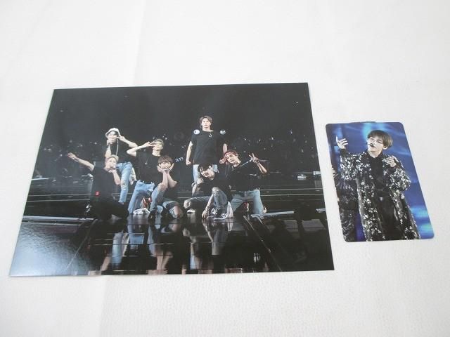 韓流 防弾少年団 BTS Blu-ray テヒョン トレカ付き WORLD TOUR NEW