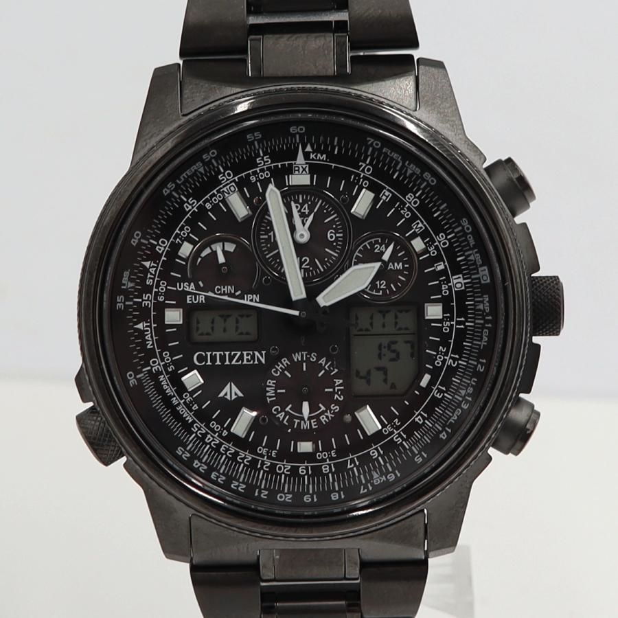 メンズ シチズン CITIZEN プロマスター エコドライブU680-T019692