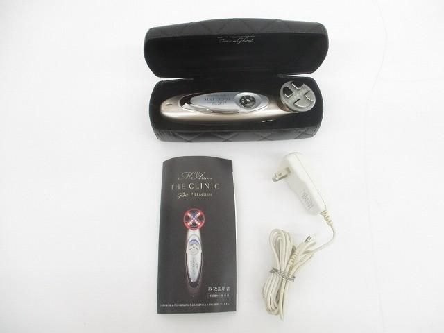 ARTISTIC&CO. Miss Arrivo Ghost ミス アリーヴォ ゴースト 美顔器 家庭用美容機器 中古