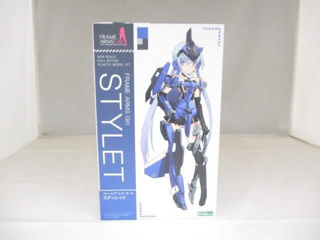 未組立 プラモデル コトブキヤ　グランデスケール　スティレット　nonスケール　フレームアームズ・ガール