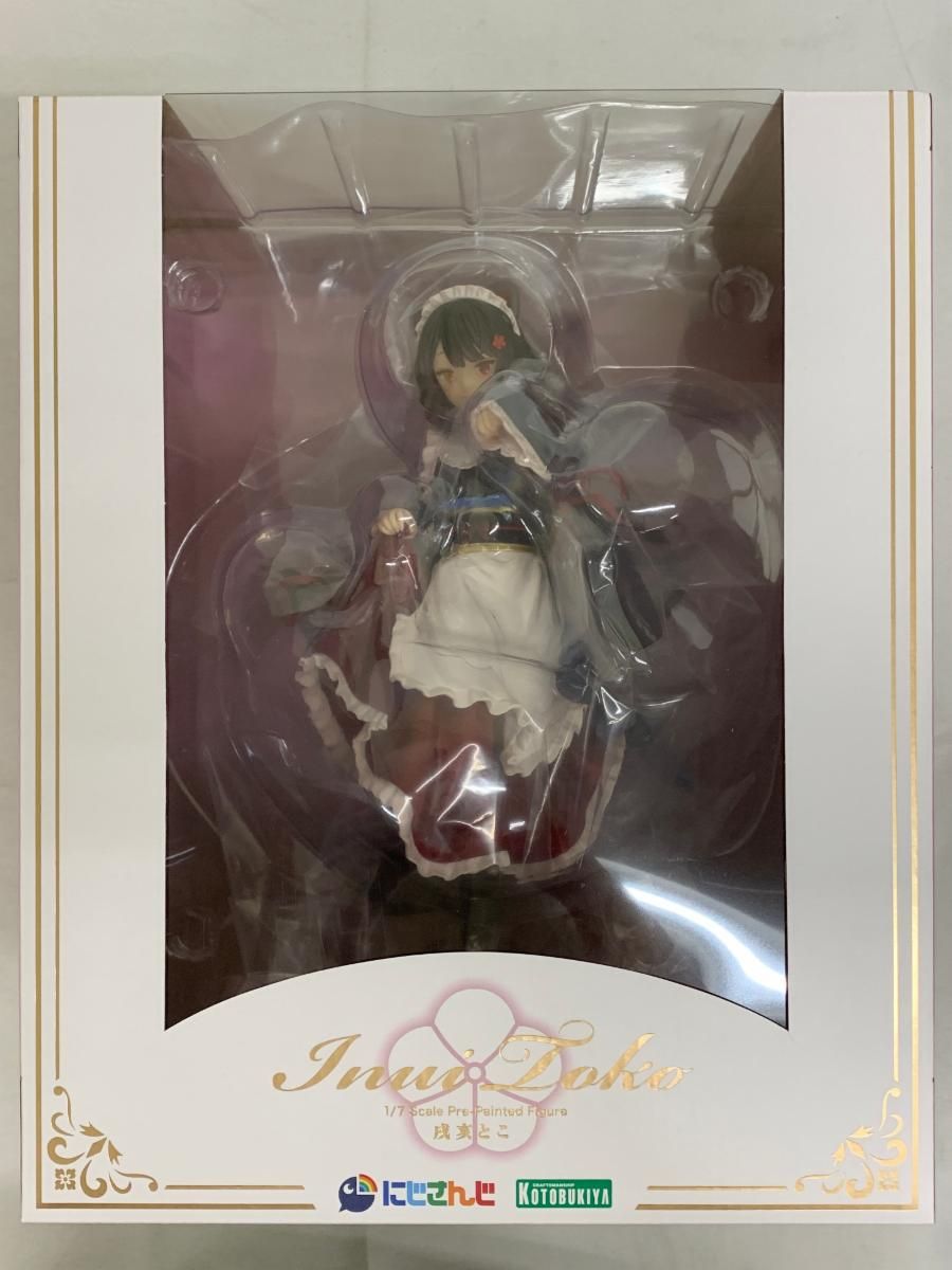 未開封】戌亥とこ 「にじさんじ」 1/7 PVC製塗装済み完成品 コトブキヤ