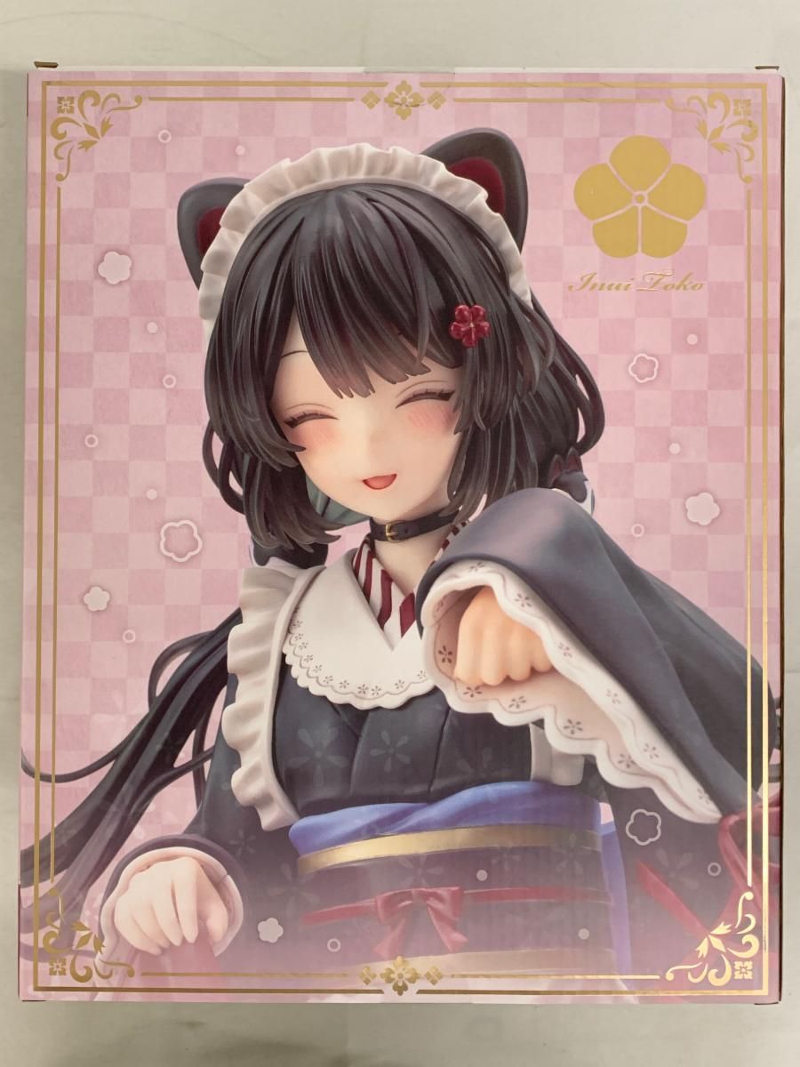 未開封】戌亥とこ 「にじさんじ」 1/7 PVC製塗装済み完成品 コトブキヤ