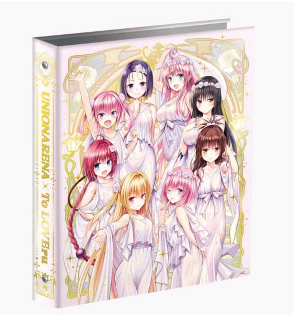UNION ARENA To LOVEる-とらぶる- 2box セット　未開封 予約販売 8月下旬発送】 UNION ARENA To LOVEる-とらぶる-シリーズ 9