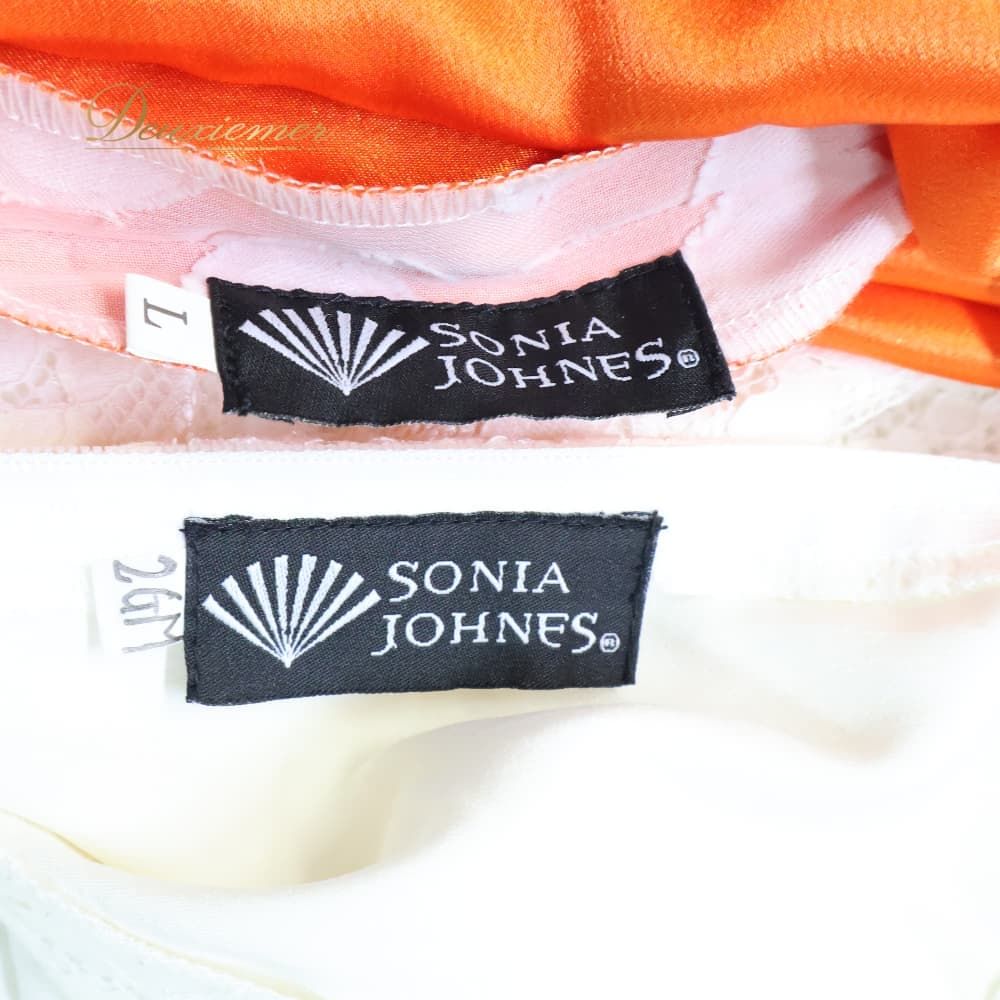 フラメンコ 衣装 SONIA JOHNES ソニアジョーンズ ツーピース