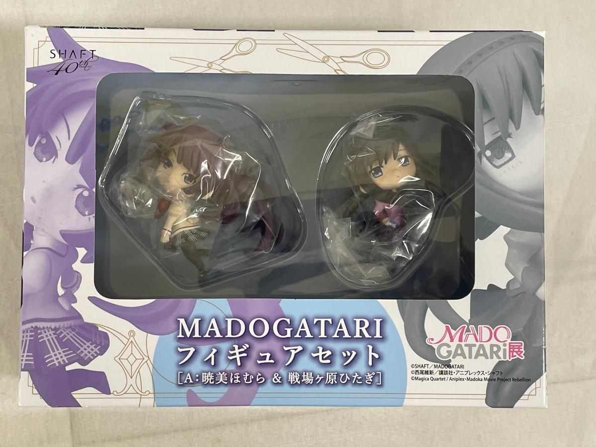 未開封】MADOGATARI SHAHT シャフト イベント限定 東京展 まどか