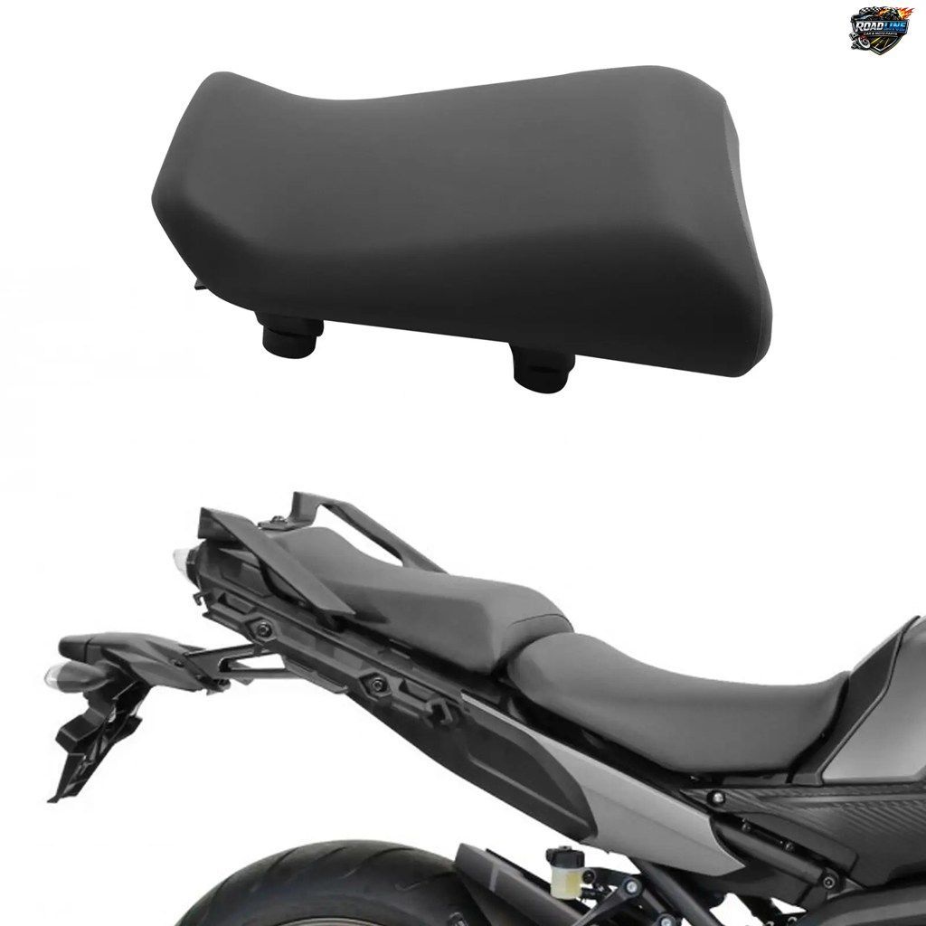 ヤマハ MT-09 TRACER 2014-2017、FJ09 2015-2017、TRACER 900 2016-2017 オートバイ用リアパッセンジャーシートクッション