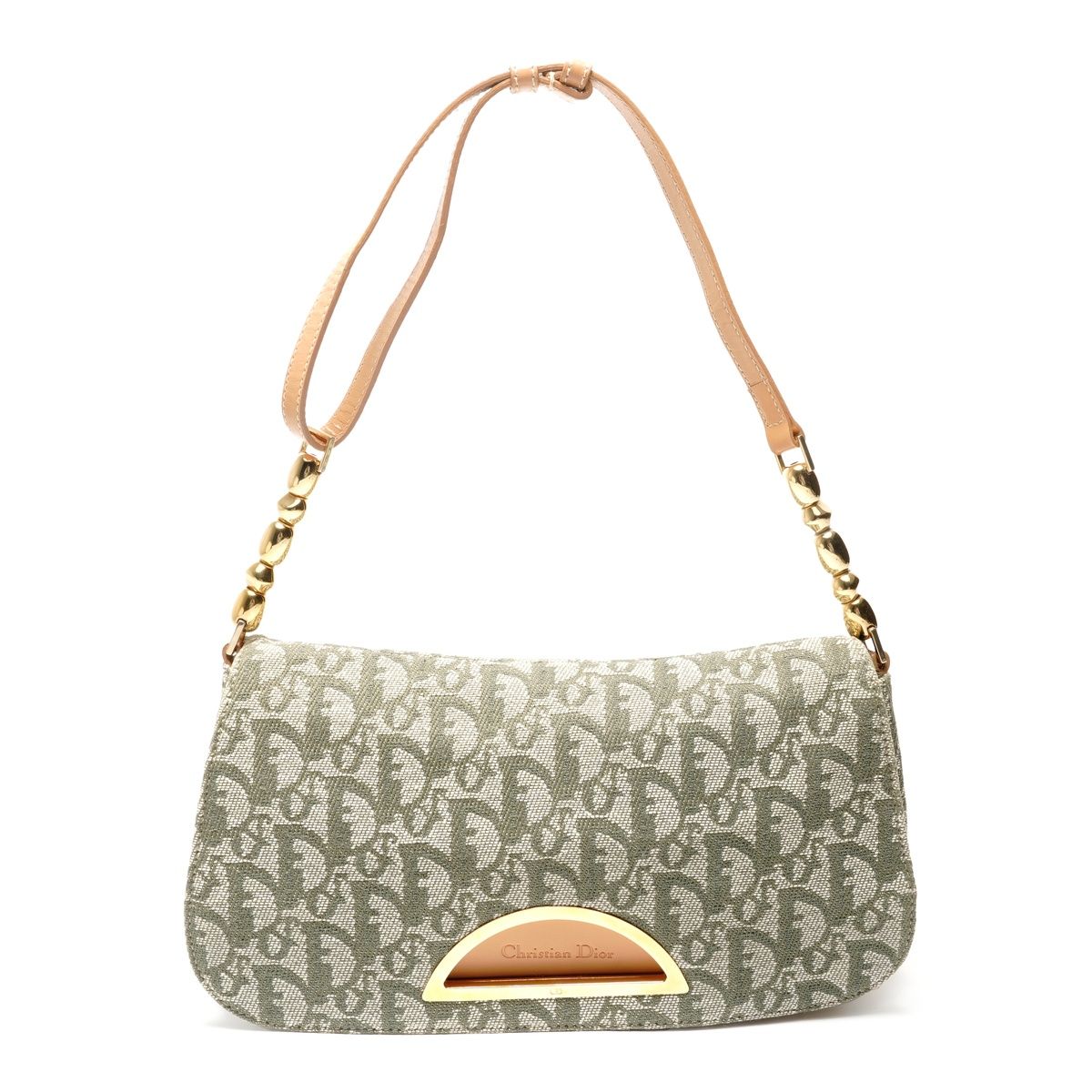 Christian Dior クリスチャンディオール ショルダーバッグ マリス 