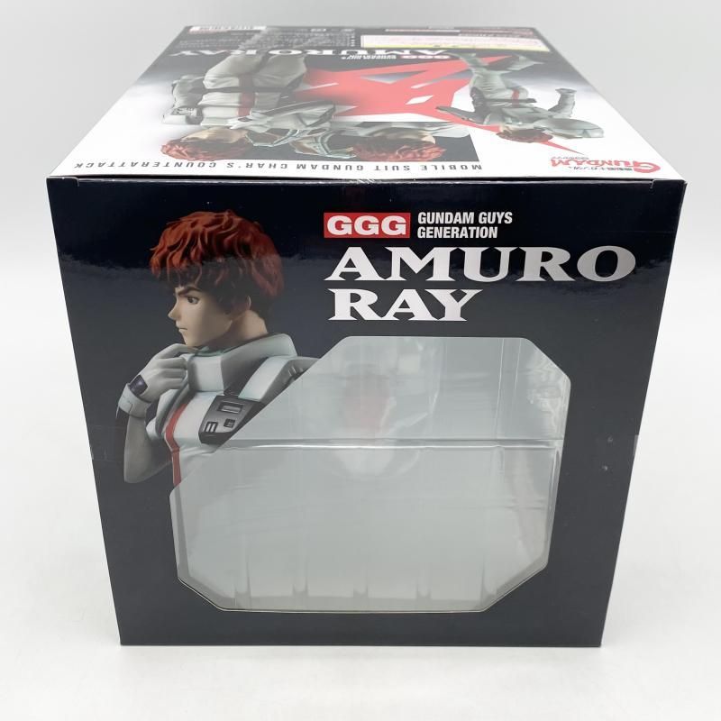 中古】未開封 GGG ガンダムガイズジェネレーション 1/8 アムロ・レイ