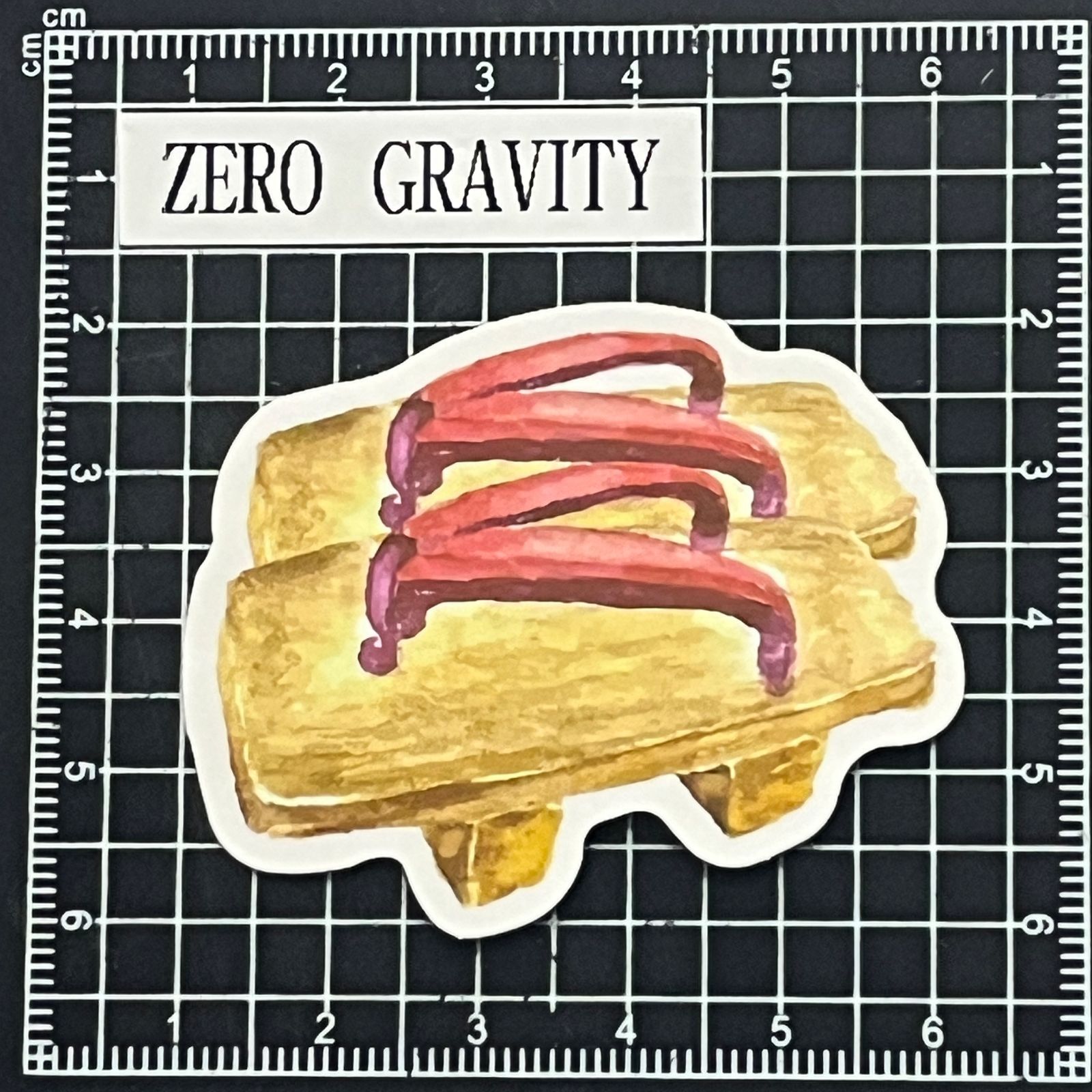 D829 ジャパニーズクラシック防水ステッカー ZEROGRAVITY - メルカリ