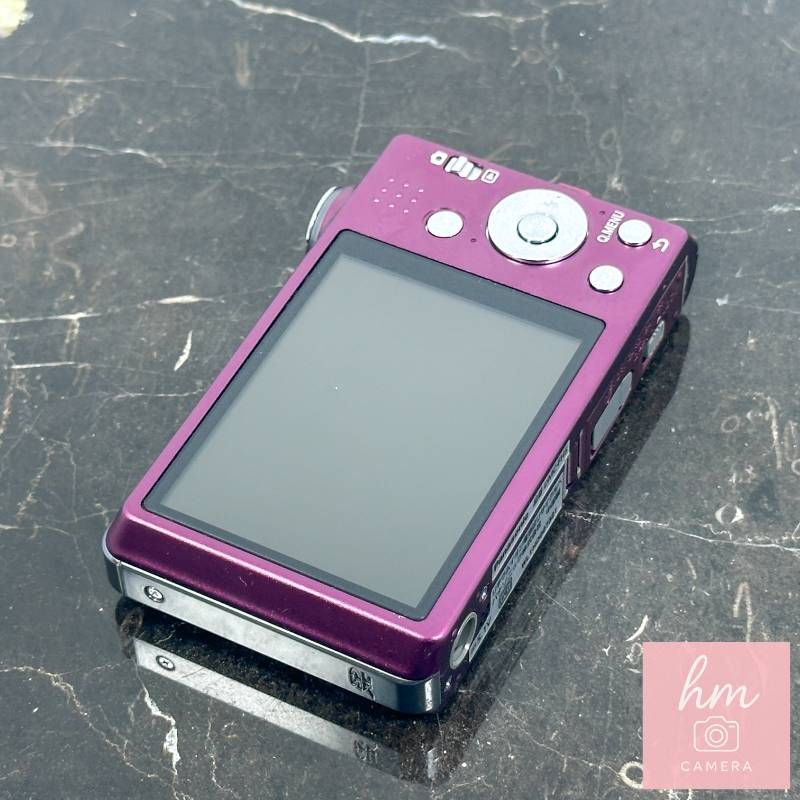 Panasonic LUMIX DMC-FH5 バイオレット コンパクトデジタルカメラ 1610