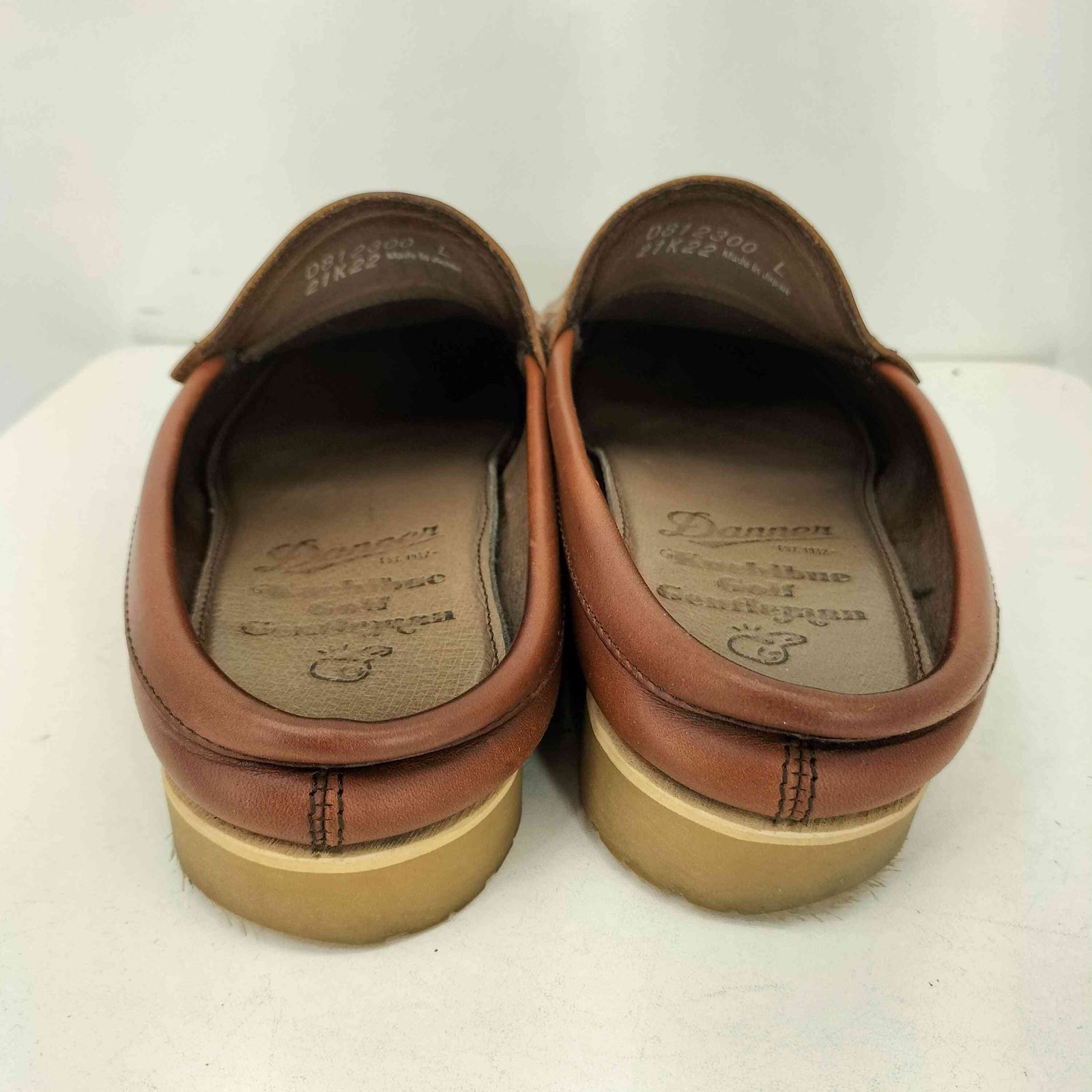 ダナー Danner Kuchibue Golf GENTLEMAN スリッポン メンズ JPN：L 