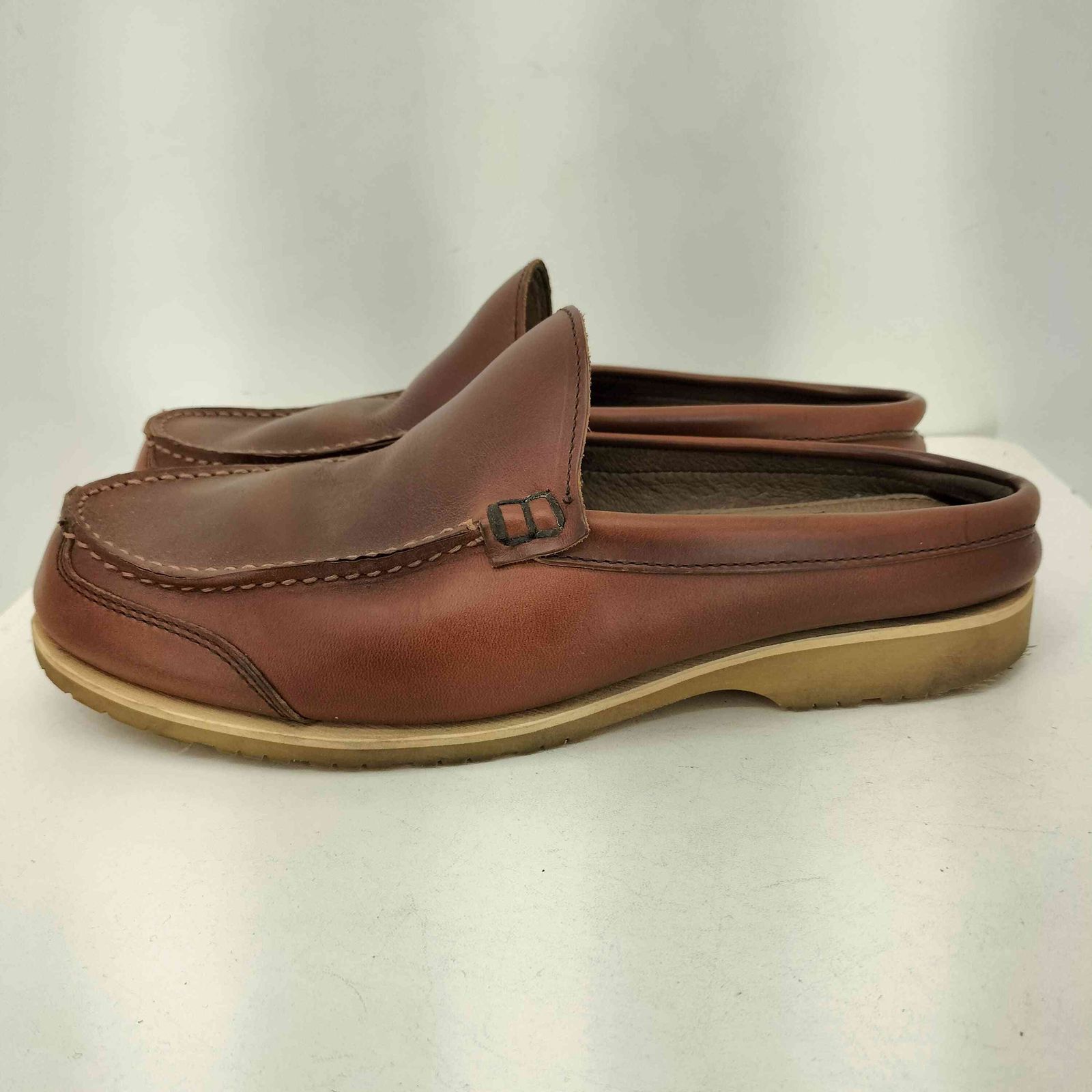 通販できます Danner ダナー ×Kuchibue Golf Gentleman MOCCASIN MULE