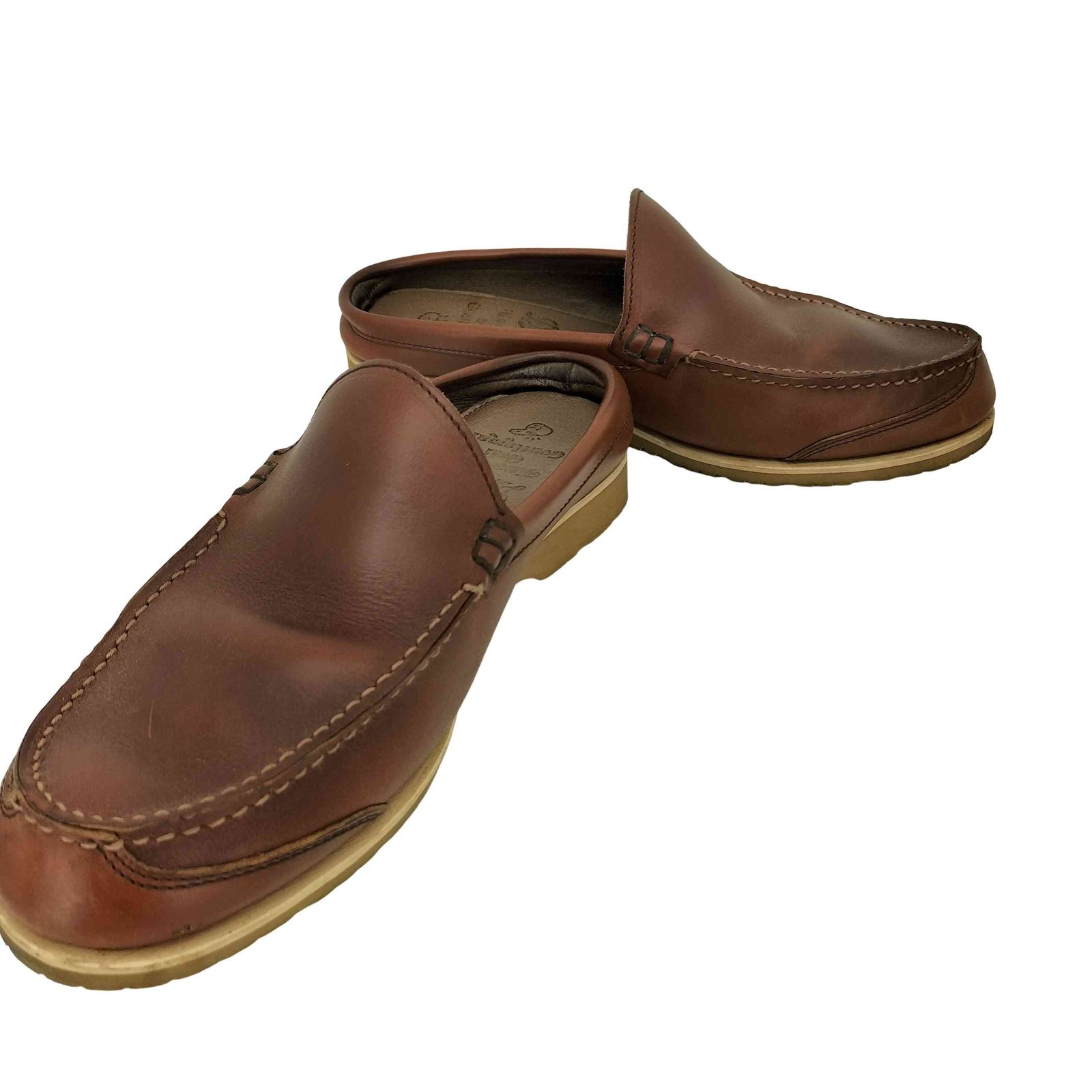 ダナー Danner Kuchibue Golf GENTLEMAN スリッポン メンズ JPN：L 