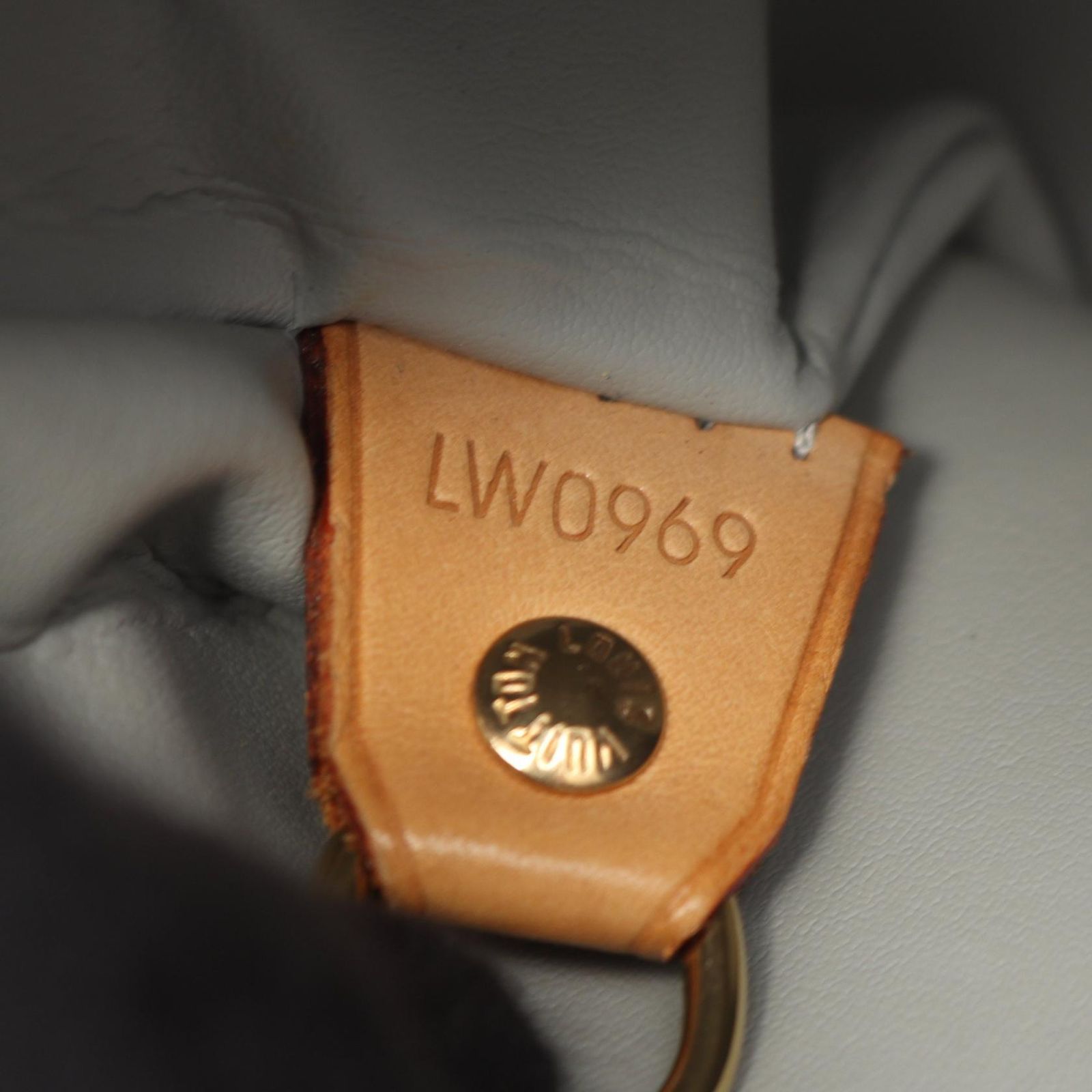 LOUIS VUITTON ルイ・ヴィトン ヒューストン モノグラムヴェルニ 
