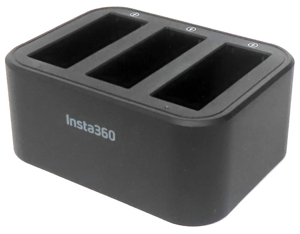 【中古】カメラ Arashi Vision Insta360用急速充電ハブ Fast Charge Hub [CINSAAXE]